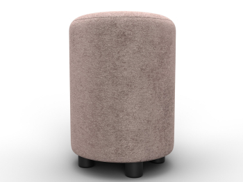 Пуф 001, велюр TOWER