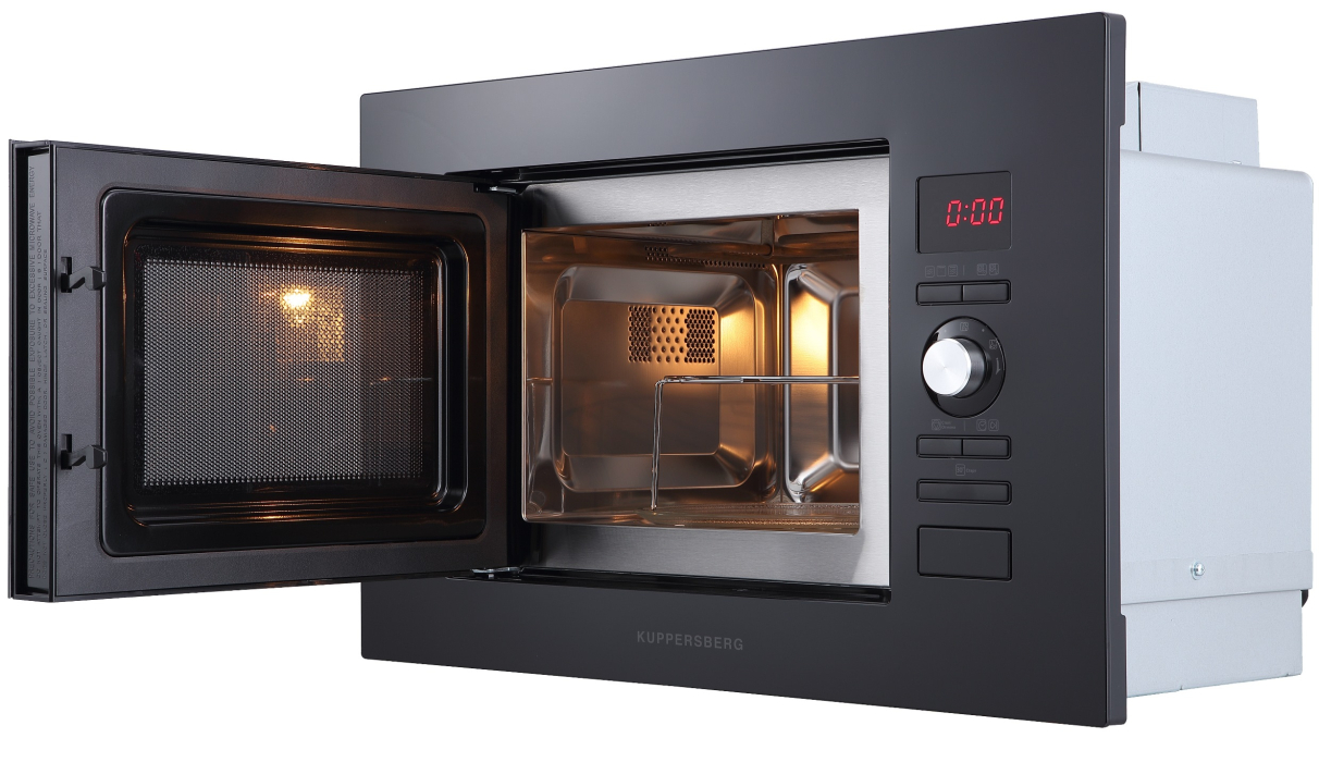 Встраиваемые микроволновые печи, Встраиваемая свч печь Kuppersberg HMW 625 B