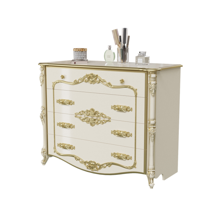 Спальные гарнитуры, Спальня Дольче Вита № 1ОРТ