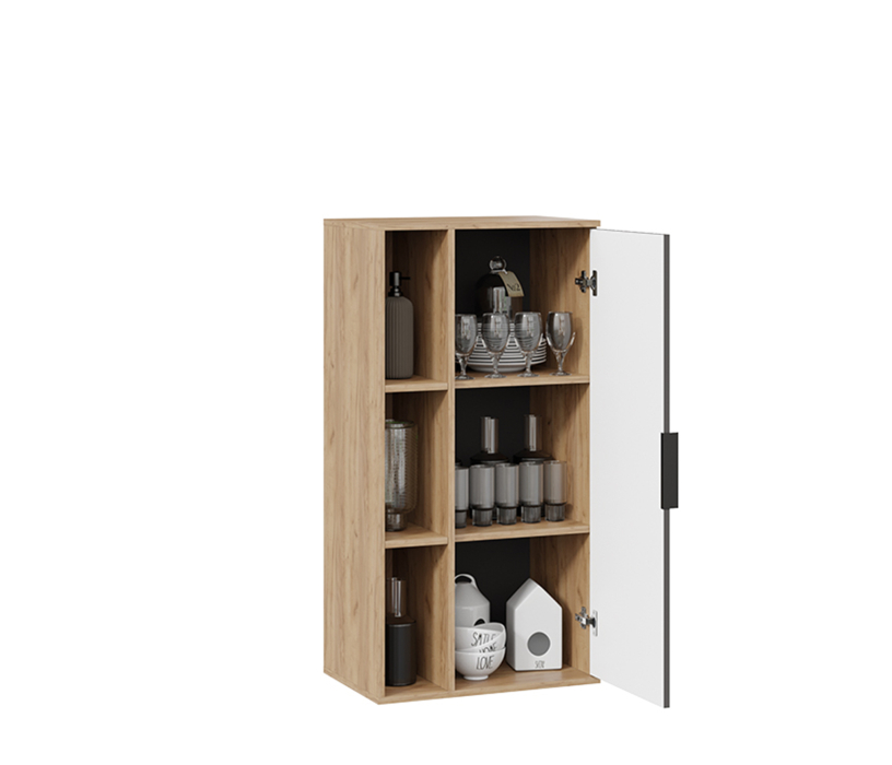 Шкафы распашные, Хилтон шкаф настенный