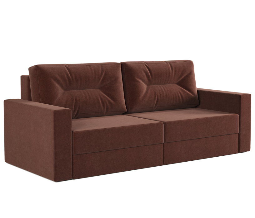 Диваны еврокнижки, Диван прямой Норд