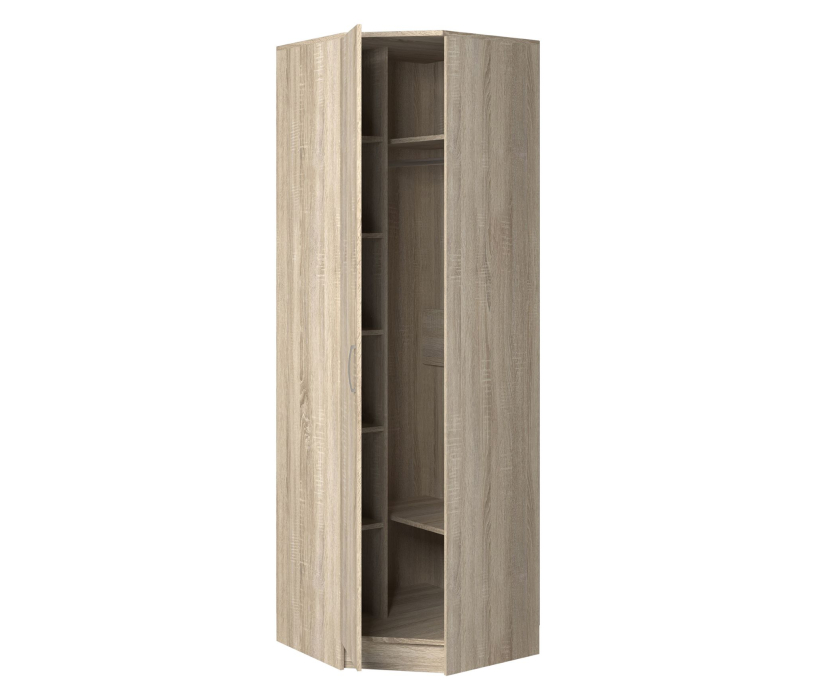 Для одежды, Шкаф Фреш угловой УФР 1-1