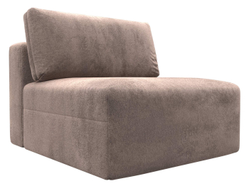 Модуль диван Лига-060 НПБ, велюр TOWER