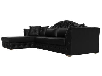 Диван угловой Артис левый угол, экокожа