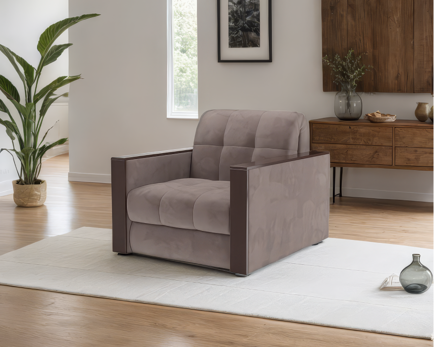 Кресла-кровати, Кресло-кровать Техас (Велюр)