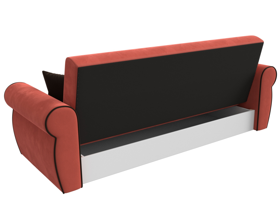 Диваны книжки, Диван-книжка Лига-019, микровельвет