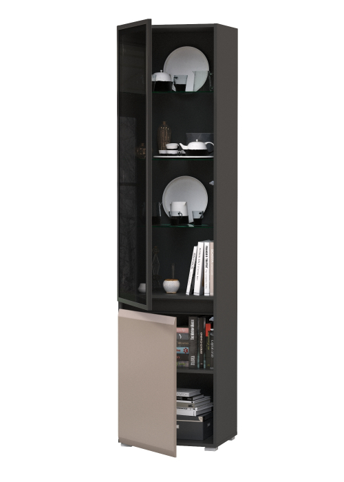 Витрины, Шкаф-витрина Сидней 13.201