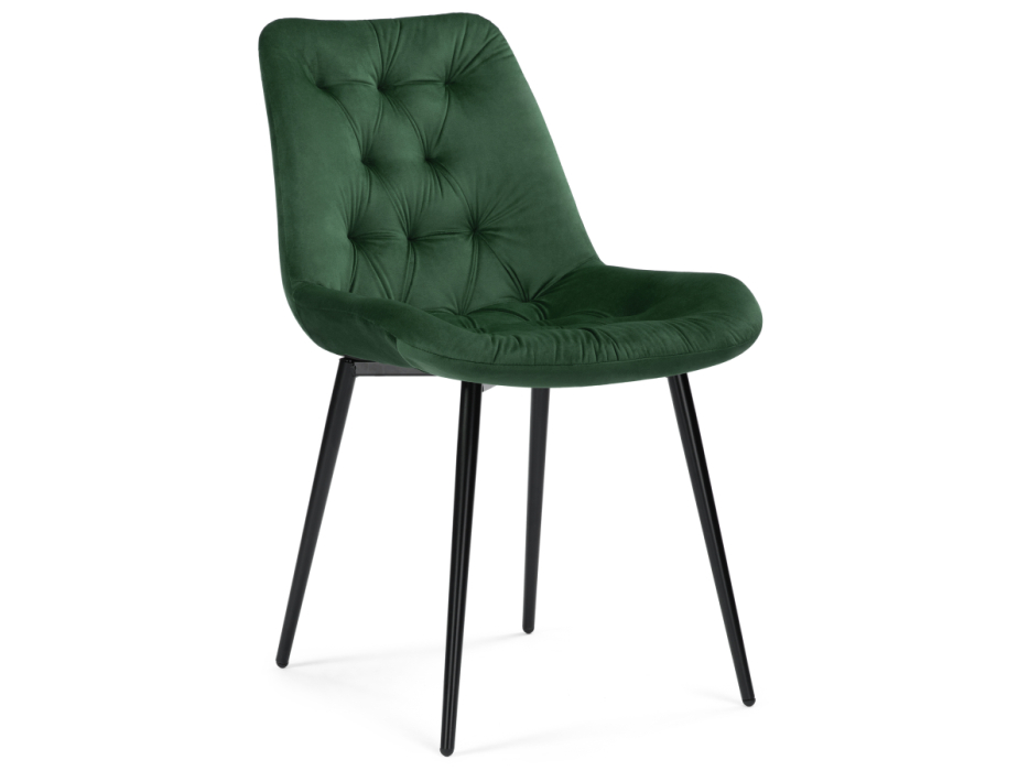 Стулья, Стул Гояр (черный глянец)