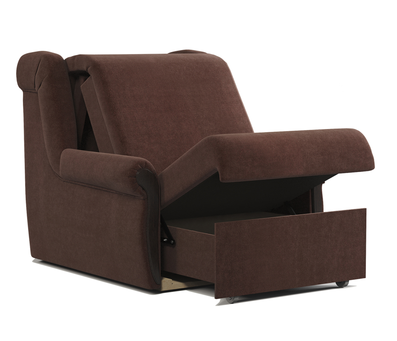 Кресла-кровати, Кресло-кровать Аккорд М 60, Велюр