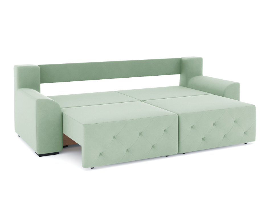 Диваны еврокнижки, Диван-кровать Вегас еврокнижка-трансформер, велюр