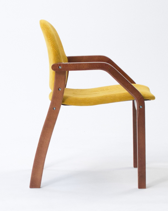 Стулья, Стул-кресло Джуно 2.0 (Орех)