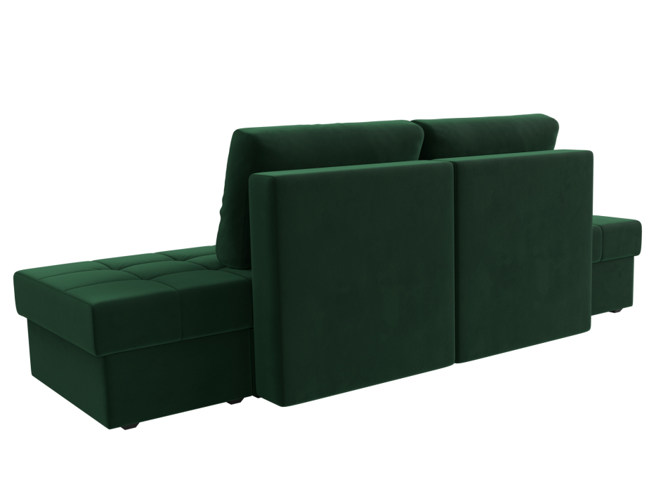 Диваны еврокнижки, Диван трансформер Сплит, велюр