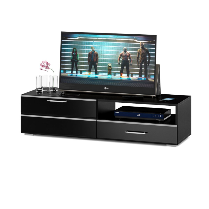 ТВ-тумбы, Тумба под ТВ СВК Ларго 1,4 Венге