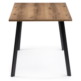 Стол деревянный Тринити Лофт 120х80 22 мм