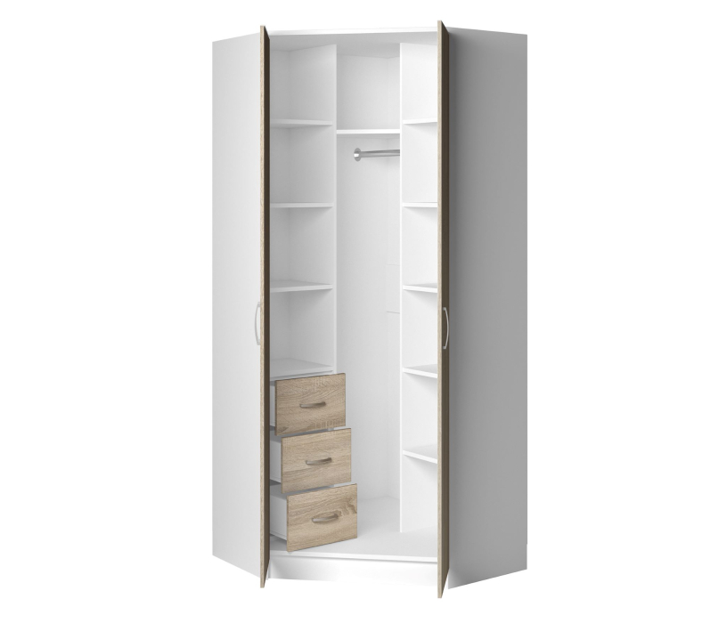 Для одежды, Шкаф Фреш угловой УФР 4-1