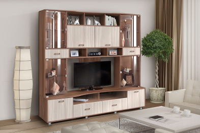 Гостиная "Аллегро" Вариант №4