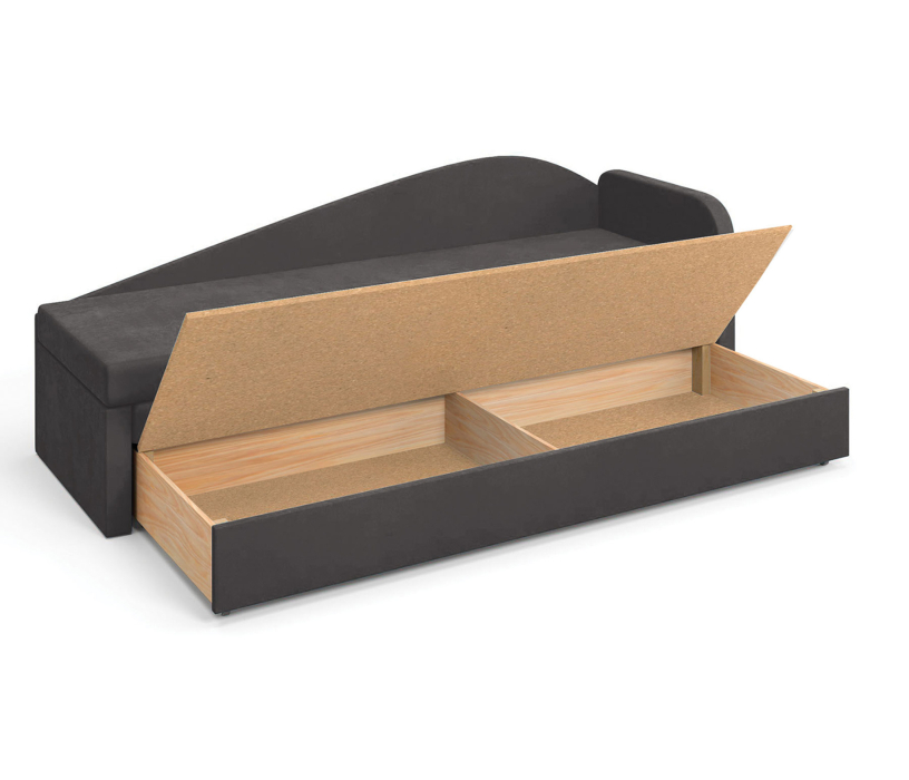 Диваны кровати со спальным местом, Диван-кровать Верди, правый