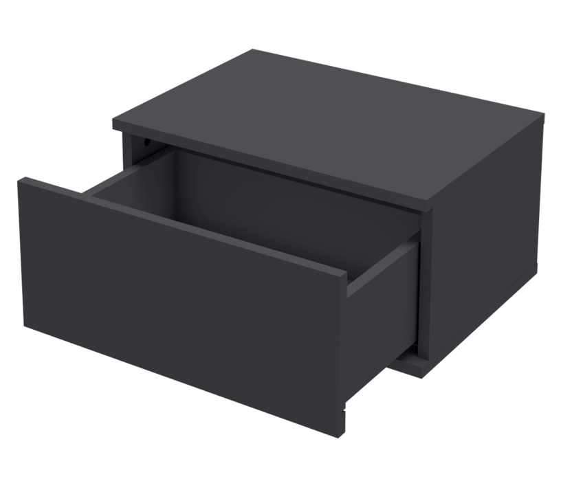 Комплектующие, Тумба 1 ящик Лаура 464.14