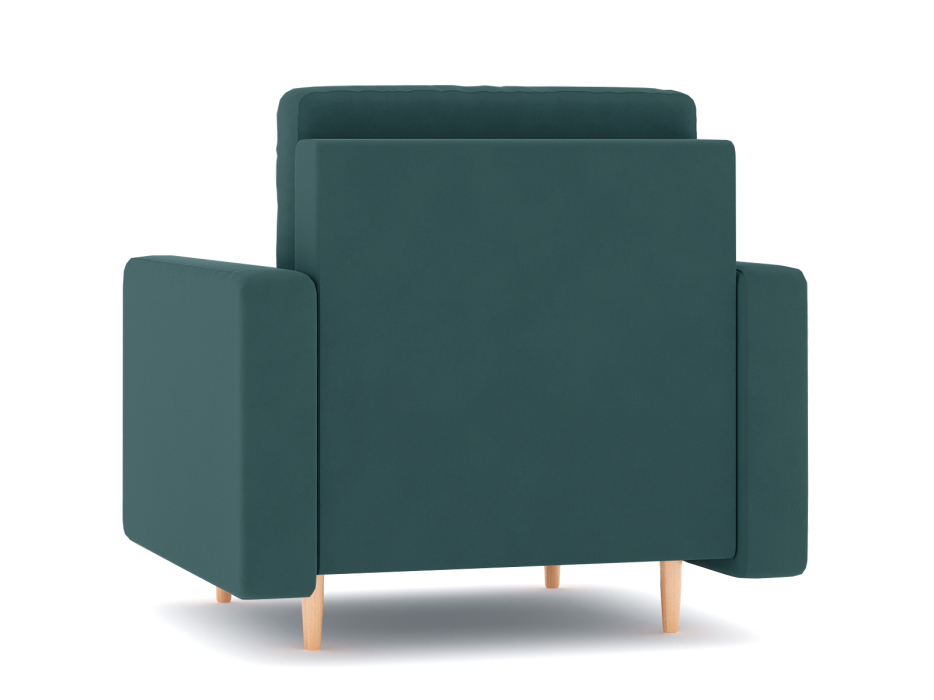 Кресло для отдыха, Кресло для отдыха Белфаст, велюр