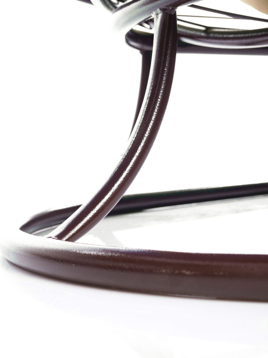 Диваны, Диван МАМАСАН без ротанга коричневый