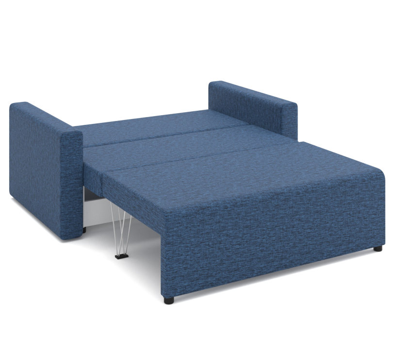 Диваны еврокнижки, Диван-кровать Лайт, рогожка