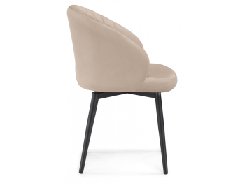 Стул на металлокаркасе Бэнбу крутящийся