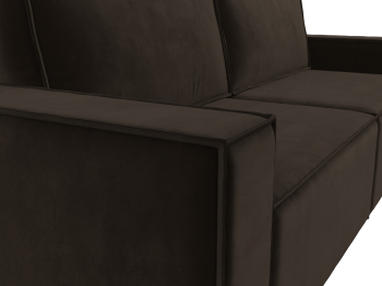 Диван прямой Куба, микровельвет