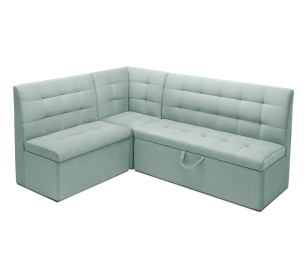 Диван кухонный угловой со спальным местом "Омега"