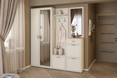 Модульная система Карина Зеркало ЗР-1002