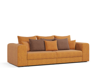 Диван-кровать Свитон еврокнижка, рогожка