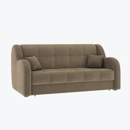 Диван-кровать Барон 1 120см аккордеон, велюр 