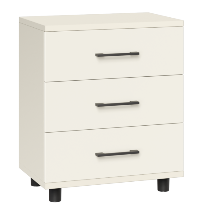 Тумбы, Модульная система Грейс Тумба ТБ-5024  Серый Кашемир