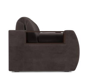 Диван прямой аккордеон Барон №3 (Кордрой)