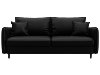 Диван прямой Лига-064 НПБ, экокожа GRIFON