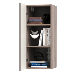 Шкаф навесной Роквуд 16.322.01