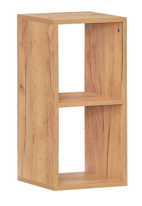 Открытые, Стеллаж 2 ячейки 298 х 252 х 600