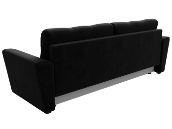 Прямой диван Амстердам Лайт, велюр