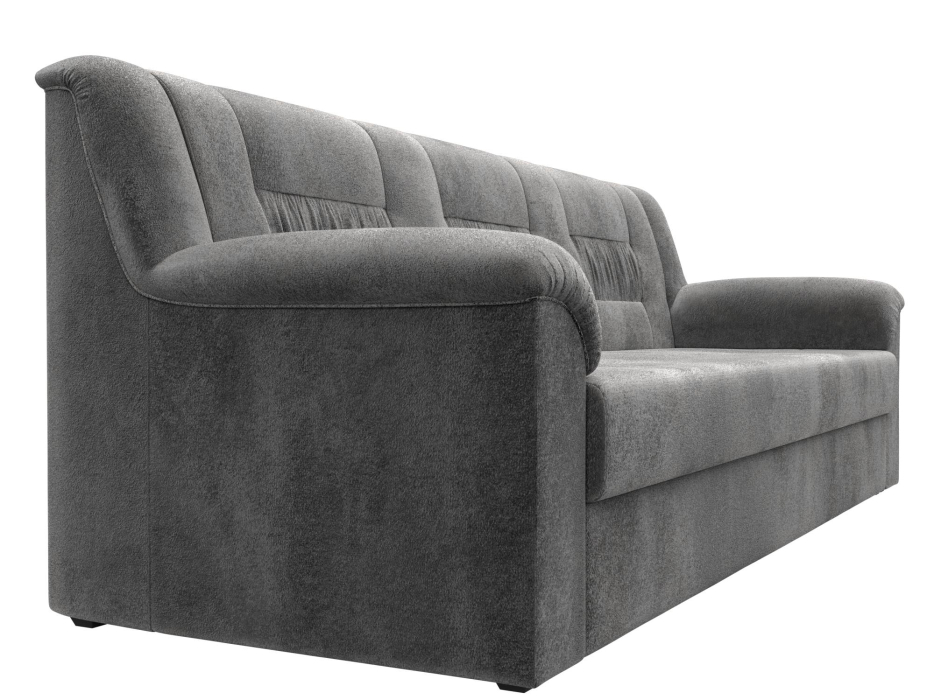 Диваны кровати со спальным местом, Диван прямой Карелия, велюр TOWER