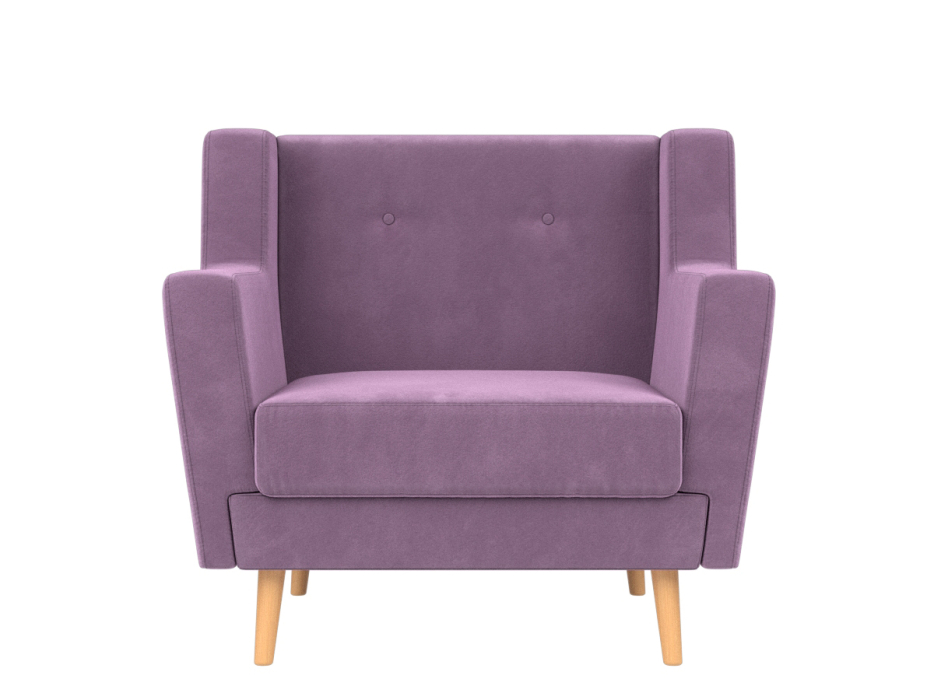 Кресло для отдыха, Кресло Брайтон, микровельвет