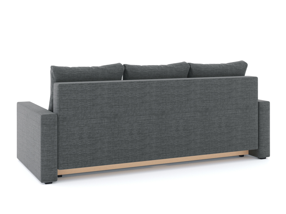 Диваны еврокнижки, Диван-кровать еврокнижка, Олимп, рогожка