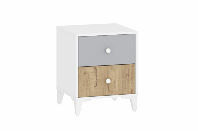 Морти НМ041.11 тумба прикроватная