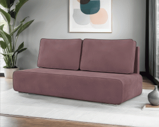 Диван прямой еврокнижка Марк (Велюр)