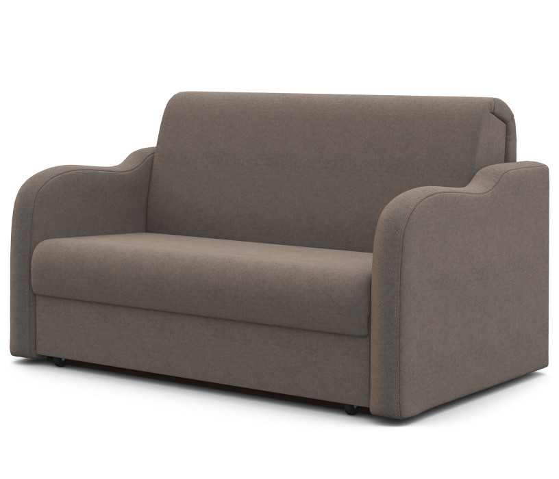 Диваны кровати со спальным местом, Диван-кровать Коломбо 140 велюр