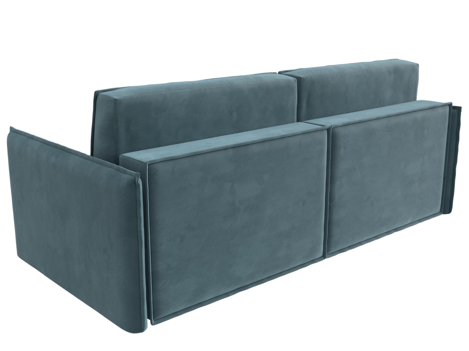 Диваны выкатные, Диван прямой Либерти, велюр