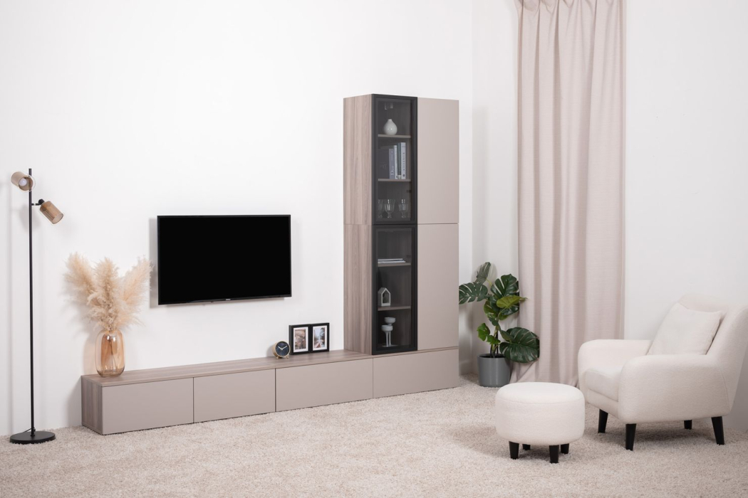 Стенки для гостиной, Гостиная Роквуд №1