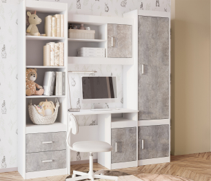 Полка настенная Паскаль