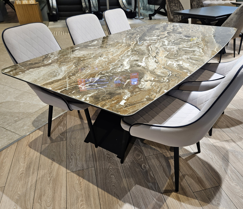 Обеденные столы, Стол DikLine Sky 220