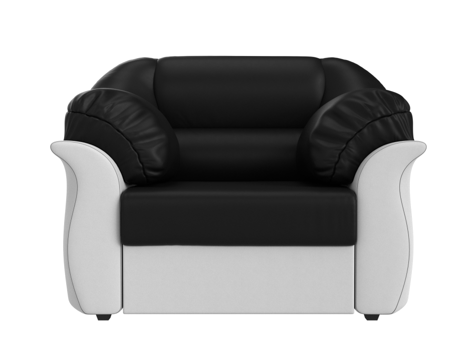 Кресло для отдыха, Кресло Карнелла, экокожа