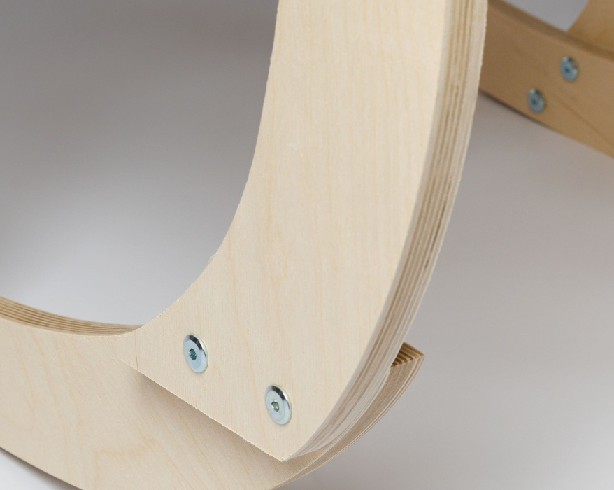 Кресла, Кресло-качалка ВЕНЕЦИЯ без покраски