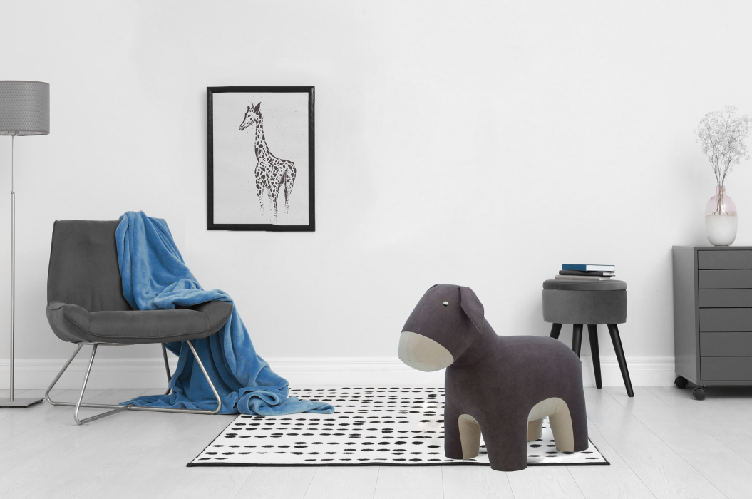 Пуфы, Пуф Burro Осел